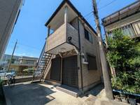 コーポネポスの外観