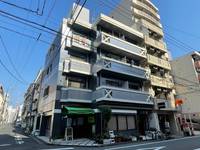 アネックス十日市の外観