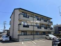 グリーンコート羽島の外観