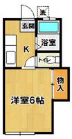SAKURAI83の間取り