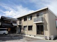 滋賀県彦根市小泉町(アパート)の賃貸物件の外観