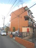 サンシティ田名の外観