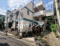 ルミエール高輪の外観