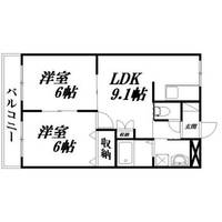 静岡県浜松市浜名区細江町中川(アパート)の賃貸物件の間取り