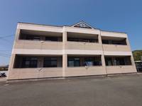 静岡県浜松市浜名区細江町中川(アパート)の賃貸物件の外観