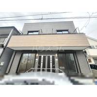ショコラ新宿の外観