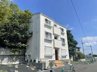 キャトル大泉学園3番館の外観