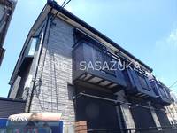 東京都杉並区方南1(アパート)の賃貸物件の外観