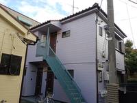 江川ハイムの外観