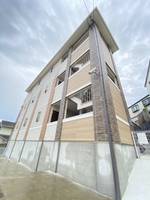 アビタ星が丘の外観