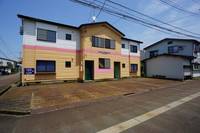 ハウスマリムーンの外観