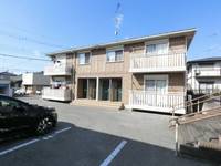 グリーン・リーフ熊倉 Eの外観