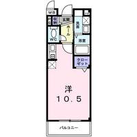 滋賀県大津市皇子が丘1(マンション)の賃貸物件の間取り