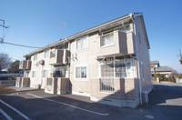 栃木県栃木市藤岡町藤岡(アパート)の賃貸物件の外観