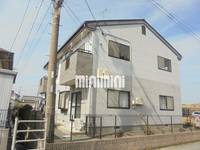 メゾン・クレシェンドの外観