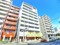 ダイナ大島の外観