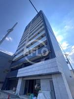 プレサンス深江橋ラヴィゲートの外観