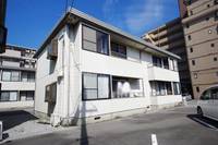 ラプラス平松 Aの外観