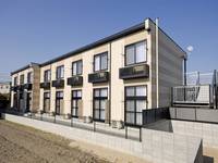 レオパレスあんずの外観