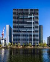 ロイヤルパークス品川の外観