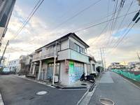埼玉県朝霞市膝折町1(アパート)の賃貸物件の外観