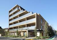 ライトテラス世田谷砧の外観