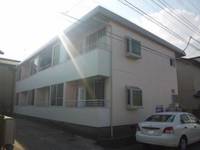 千葉県松戸市南花島2(アパート)の賃貸物件の外観