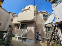 エテルナ上大岡の外観