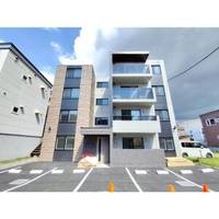 北海道札幌市白石区本通12丁目南(マンション)の賃貸物件の外観