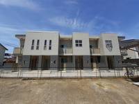 プラシード・旭の外観