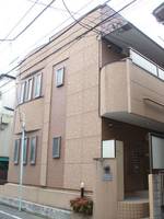 東京都杉並区成田東4(マンション)の賃貸物件の外観