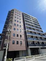 グランカーサ横濱石川町の外観