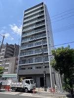 大阪府大阪市生野区巽中4(マンション)の賃貸物件の外観