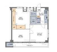 NH5ビルの間取り