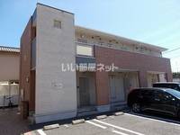 シャトレラムールの外観