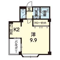 アレグリア小沢の間取り