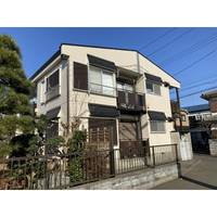 キャッスル増田の外観