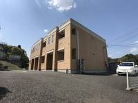 福島県二本松市郭内3(アパート)の賃貸物件の外観