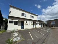 新潟県新発田市本町4(アパート)の賃貸物件の外観