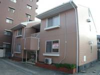 岡山県岡山市北区下中野(アパート)の賃貸物件の外観