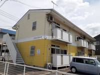 広島県福山市引野町2(アパート)の賃貸物件の外観