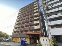 エンゼルプラザ瀬田駅前の外観