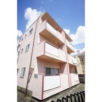 タイムリーハイツの外観