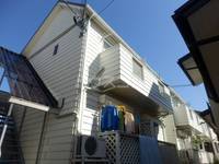 アプリコットハウスの外観