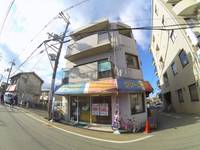 T・S石橋の外観