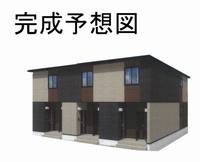 群馬県前橋市文京町1(アパート)の賃貸物件の外観