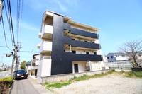 パレス南沖洲の外観