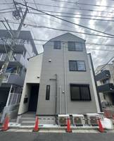 東京都葛飾区西亀有2(一戸建)の賃貸物件の外観