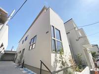 埼玉県さいたま市中央区上落合8(一戸建)の賃貸物件の外観