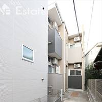 ネオメゾナ津賀田の外観